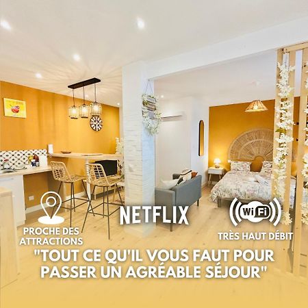 Bienvenue Dans Notre Petit Havre De Paix ! Apartment Boulogne-sur-Mer Luaran gambar
