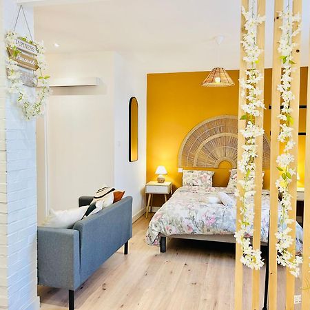Bienvenue Dans Notre Petit Havre De Paix ! Apartment Boulogne-sur-Mer Luaran gambar