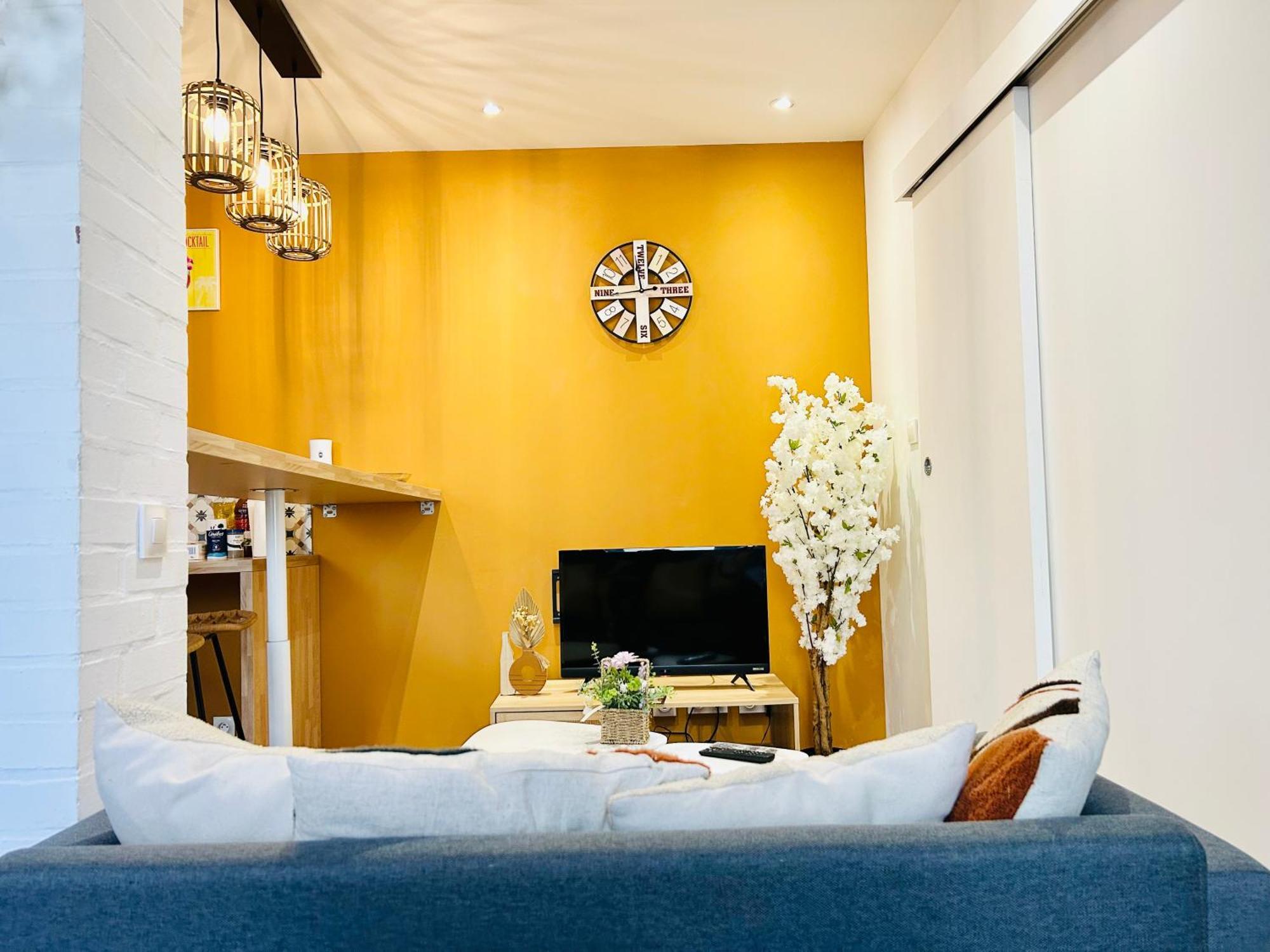 Bienvenue Dans Notre Petit Havre De Paix ! Apartment Boulogne-sur-Mer Luaran gambar